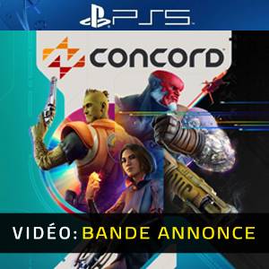 Concord PS5 - Bande-annonce