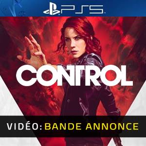 Control PS5 - Bande-annonce