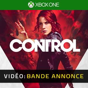 Control Xbox One - Bande-annonce