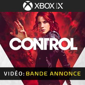 Control Xbox Series - Bande-annonce