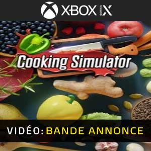 Cooking Simulator Bande-annonce vidéo