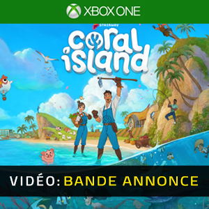 Coral Island Xbox One- Bande-annonce vidéo