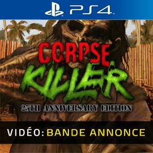 Corpse Killer 25th Anniversary Edition