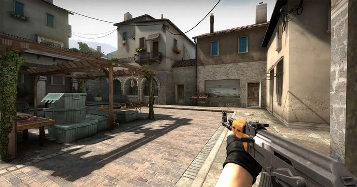 Counter Strike Mod