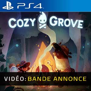 Cozy Grove Vidéo Trailer