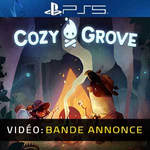 Cozy Grove Vidéo Trailer