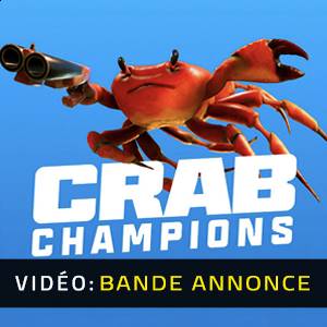 Crab Champions - Bande-annonce