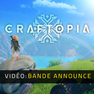 Craftopia Bande-annonce vidéo