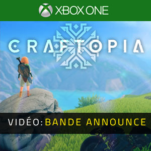 Craftopia Xbox One Bande-annonce vidéo