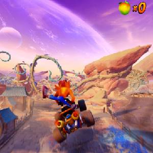 Crash Team Racing Nitro-Fueled - Crash Bandicoot