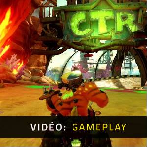 Crash Team Racing Nitro-Fueled Vidéo de Gameplay