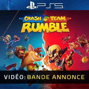 Crash Team Rumble Bande-annonce