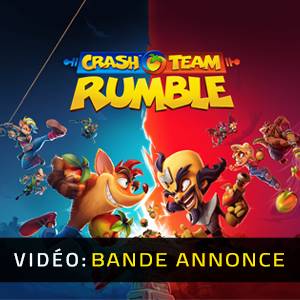 Crash Team Rumble Bande-annonce