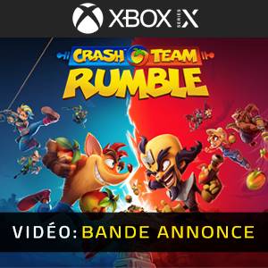 Crash Team Rumble Bande-annonce