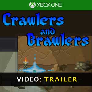 Acheter Crawlers and Brawlers Xbox One Comparateur Prix