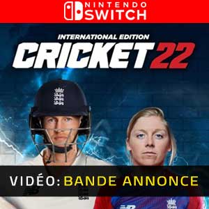 cricket 22 nintendo