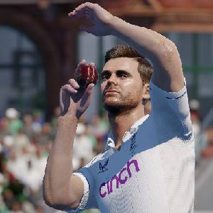 Cricket 24 - Lanceur