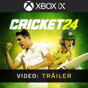 Cricket 24 - Bande-annonce Vidéo