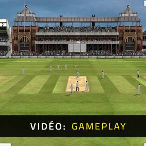 Cricket Captain 2023 - Vidéo de Gameplay