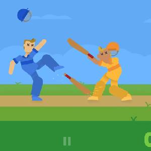 Cricket Through the Ages Mettre KO