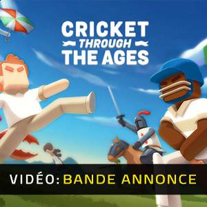 Cricket Through the Ages Bande-annonce Vidéo