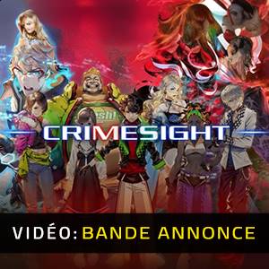 Crimesight - Bande-annonce