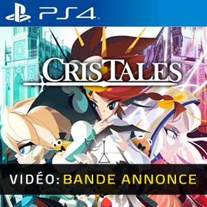 Cris Tales PS4 Bande-annonce vidéo