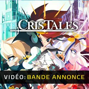 Cris Tales Bande-annonce vidéo