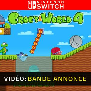 Croc’s World 4