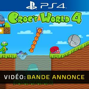 Croc’s World 4