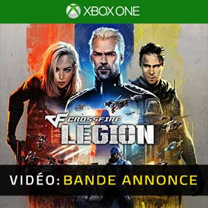 CrossFire Legion Xbox One- Trailer