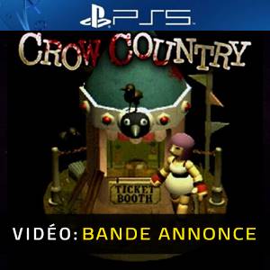 Crow Country - Bande-annonce Vidéo