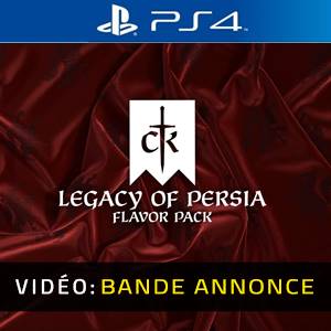 Crusader Kings 3 Legacy of Persia Bande-annonce vidéo