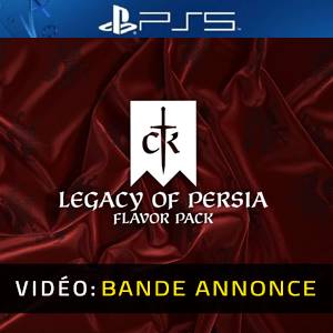 Crusader Kings 3 Legacy of Persia Bande-annonce vidéo