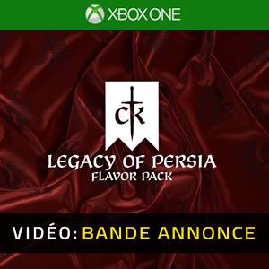 Crusader Kings 3 Legacy of Persia Bande-annonce vidéo