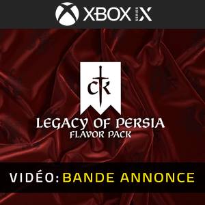 Crusader Kings 3 Legacy of Persia Bande-annonce vidéo