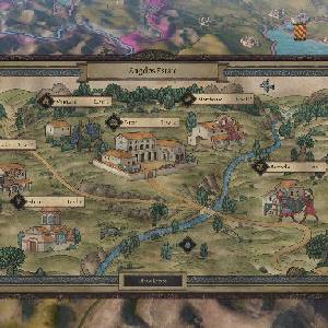 Crusader Kings 3 Roads to Power - Domaine des Angelos