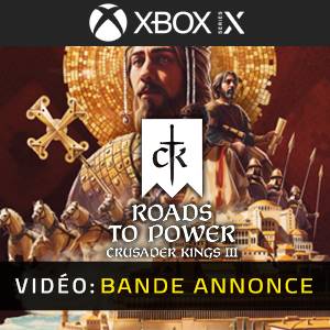 Crusader Kings 3 Roads to Power Bande-annonce