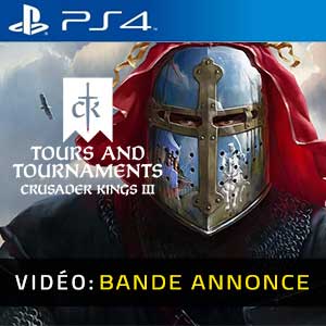 Crusader Kings 3 Tours and Tournaments Vidéo Bande-Annonce