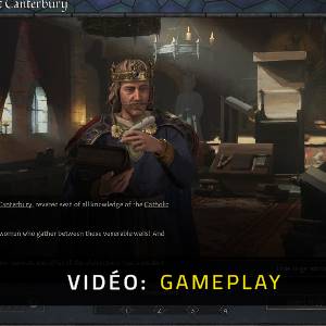 Crusader Kings 3 Wards & Wardens Vidéo de Gameplay