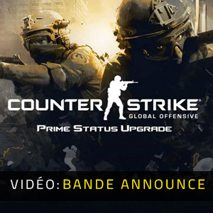 Counter-Strike Global Offensive Bande-annonce vidéo