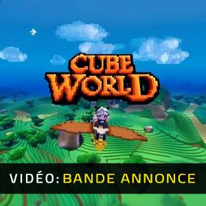 Cube World Video Trailer