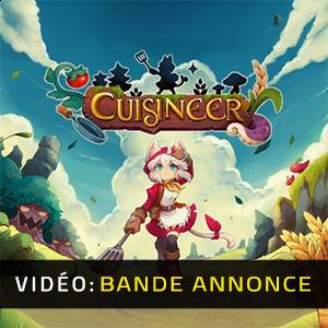 Cuisineer - Bande-annonce