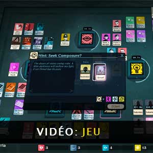 Cultist Simulator Vidéo de Gameplay