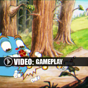 Cuphead Gameplay Video