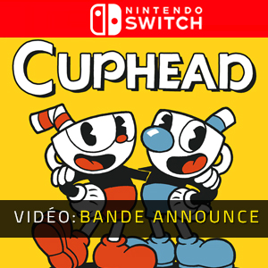 Vidéo de la bande annonce de Cuphead