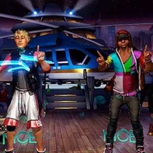 Dance Central Spotlight Xbox One Compétition