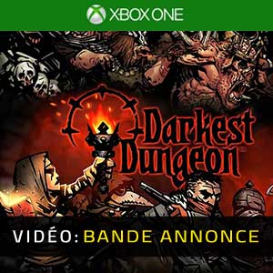 Darkest Dungeon Bande-annonce Vidéo