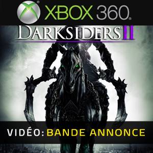 Darksiders 2 Xbox 360- Bande-annonce