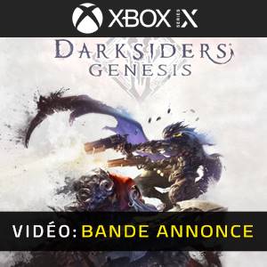 Darksiders Genesis Xbox Series - Bande-annonce